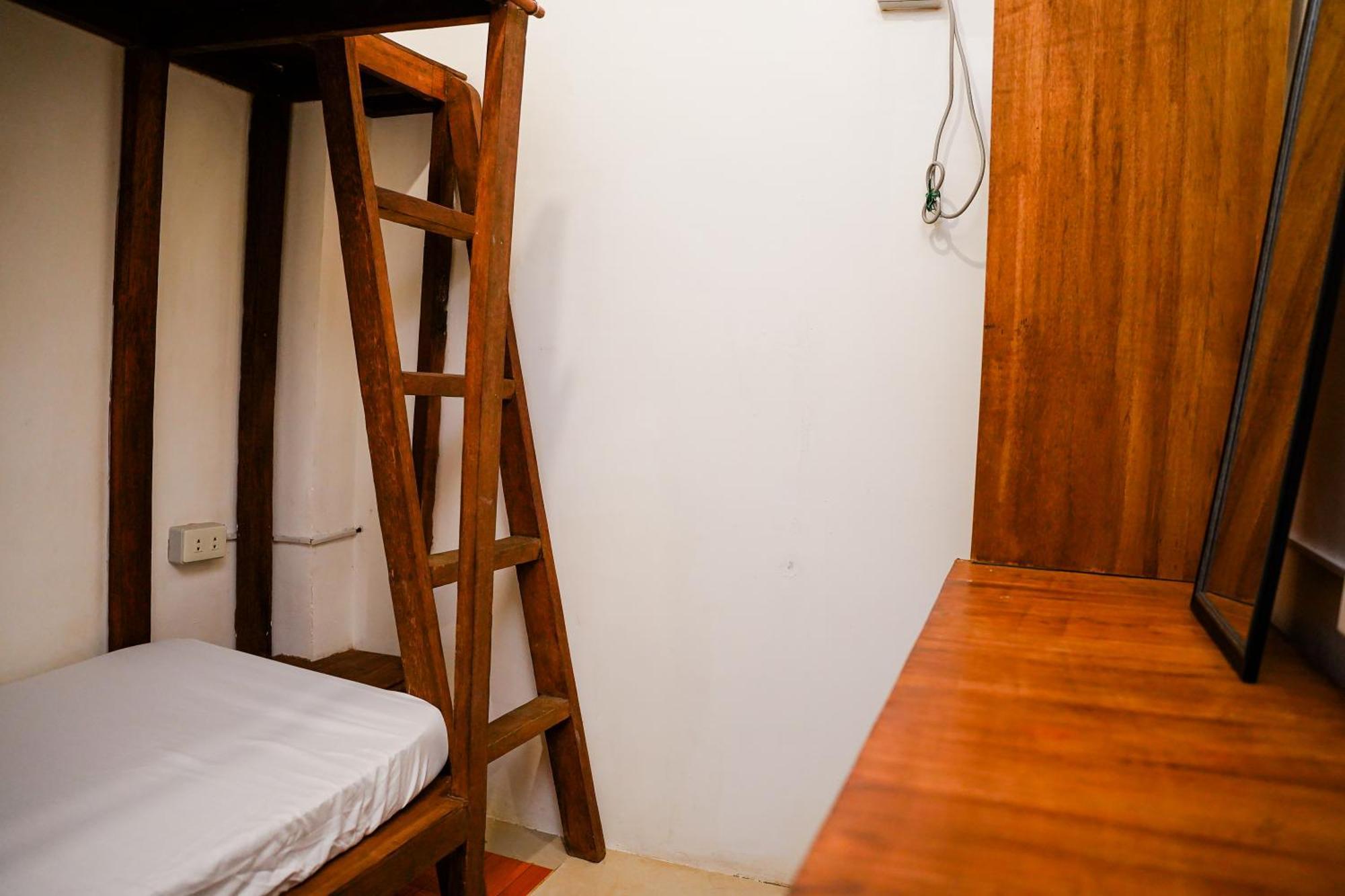 Yes Surf Siargao Hostel General Luna  Εξωτερικό φωτογραφία