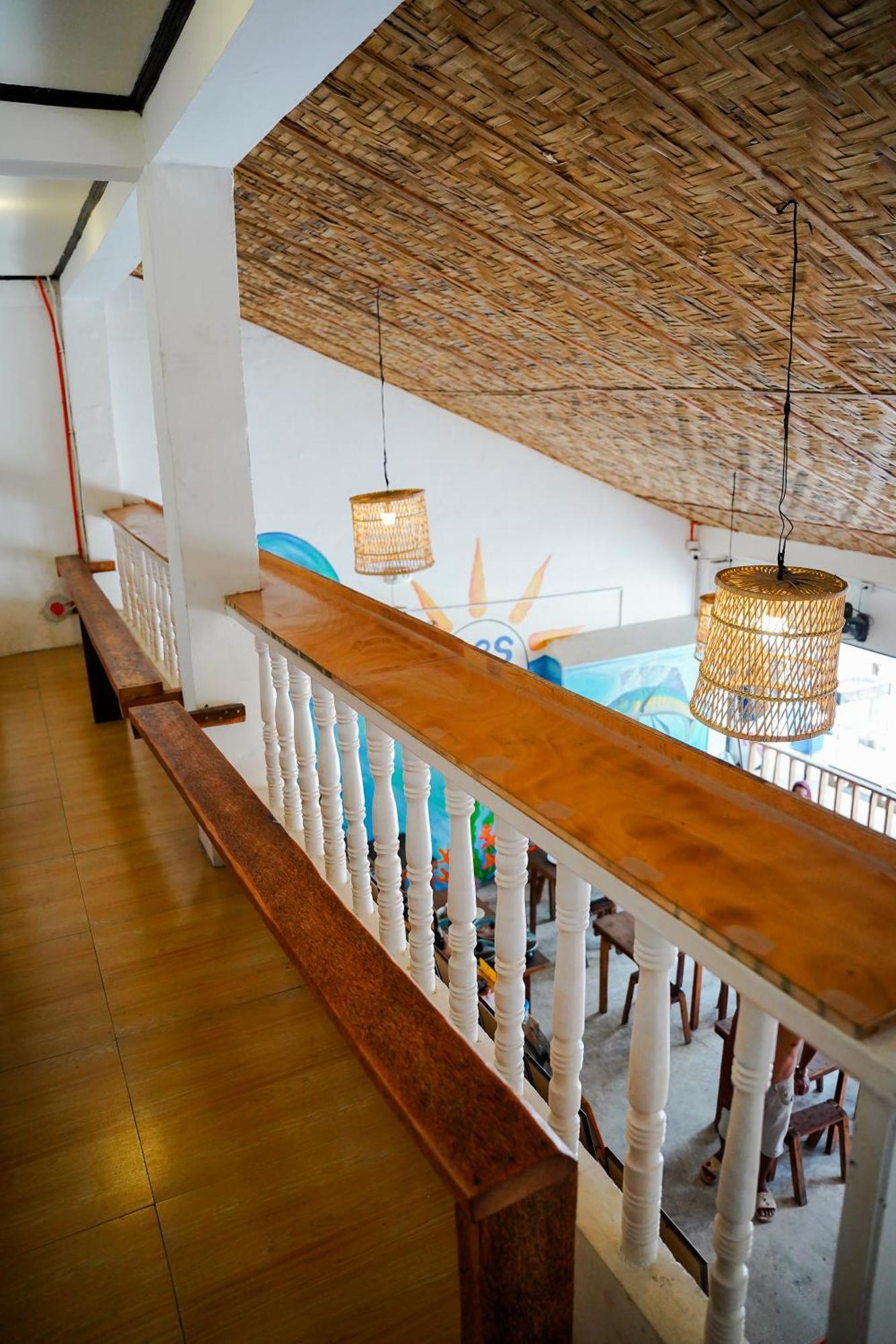 Yes Surf Siargao Hostel General Luna  Εξωτερικό φωτογραφία