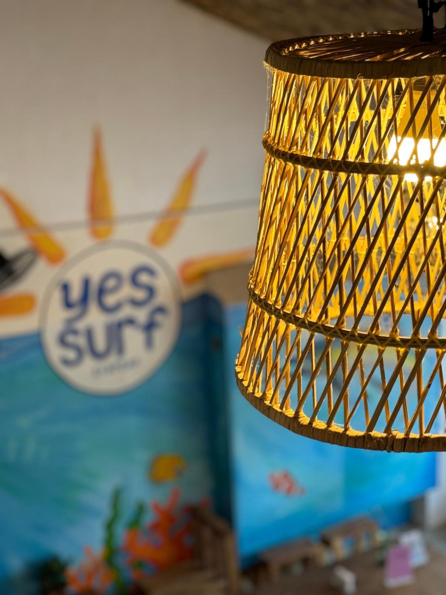 Yes Surf Siargao Hostel General Luna  Εξωτερικό φωτογραφία