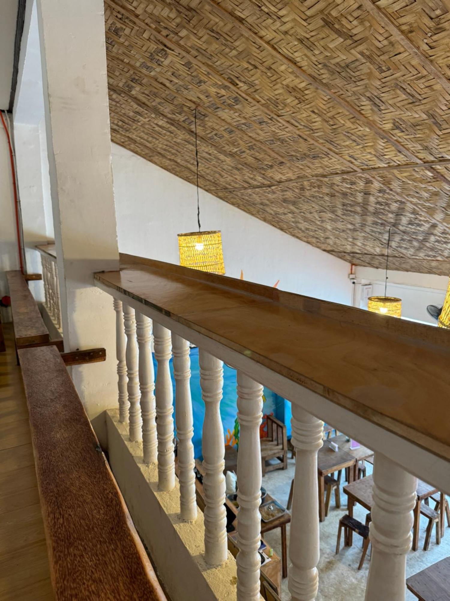 Yes Surf Siargao Hostel General Luna  Εξωτερικό φωτογραφία