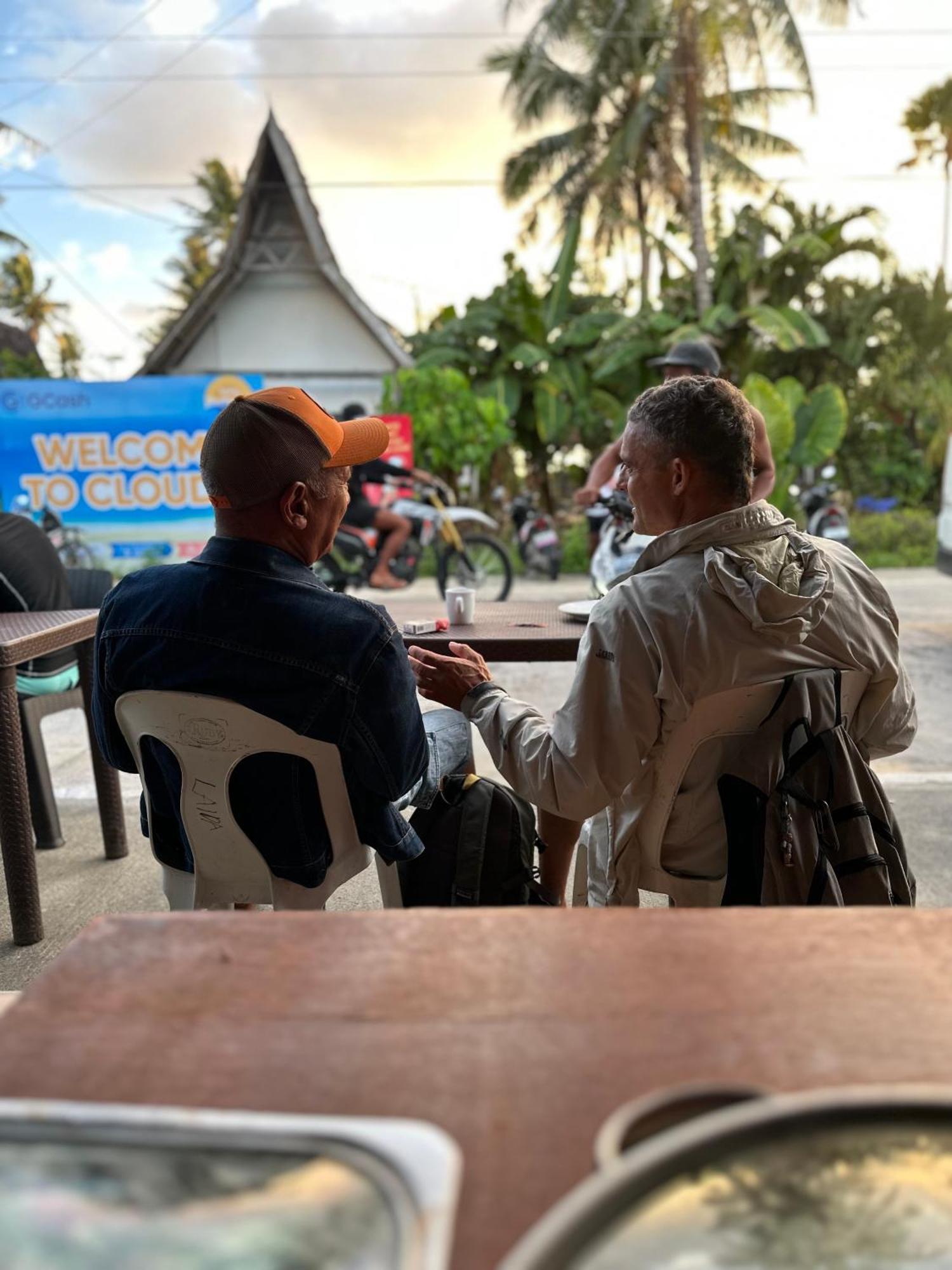 Yes Surf Siargao Hostel General Luna  Εξωτερικό φωτογραφία