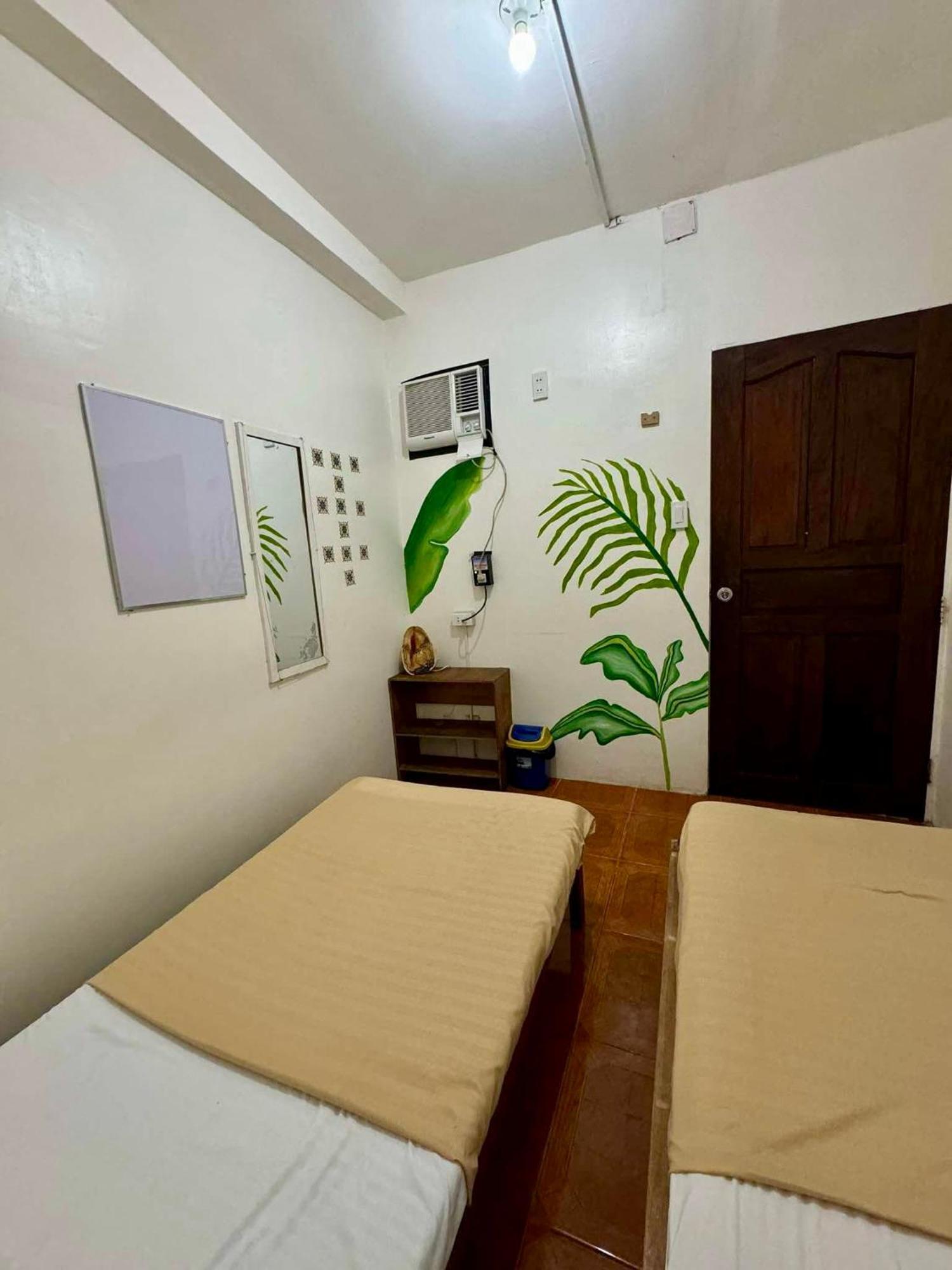 Yes Surf Siargao Hostel General Luna  Εξωτερικό φωτογραφία